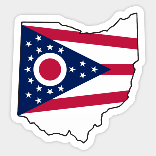 Ohio Sticker